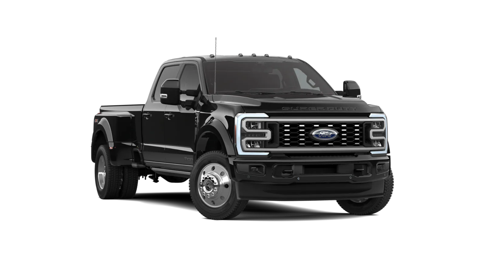 F-450® Platinum® trim image